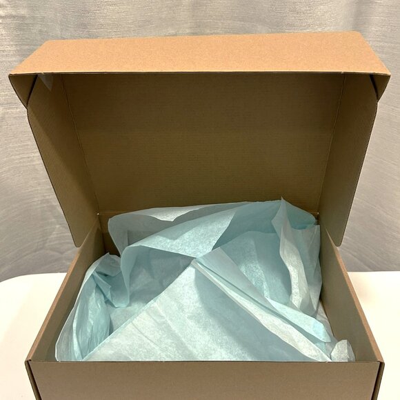 Vans Old Skool Low "Off-White / Teal" • Mens 5 / Women 6.5 • New • Gift Ready 🎁 - Picture 7 of 7